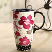 full wrap printing ceramic mug